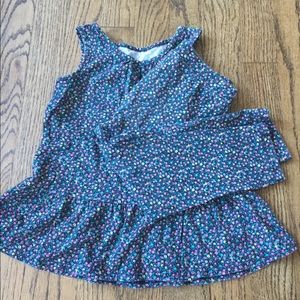 Baby Gap marching outfit 3T